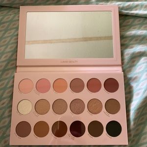New Lunar beauty Nude Prism Palette